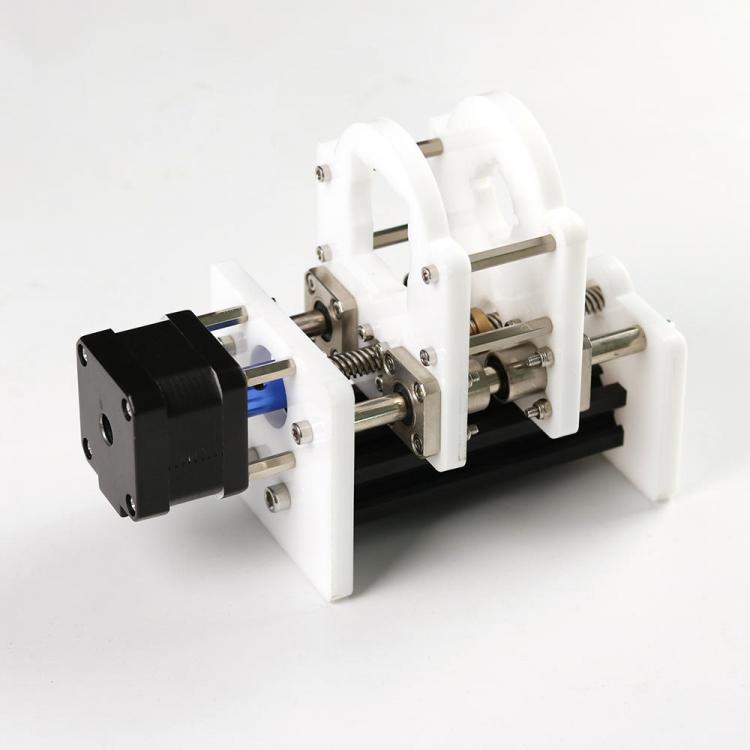 shopping ציוד ללייזר EleksMaker&reg; EleksZAxis Adjustable Z Axis Laser Module Motor Holder DIY Kit for A3 A5 Engraver