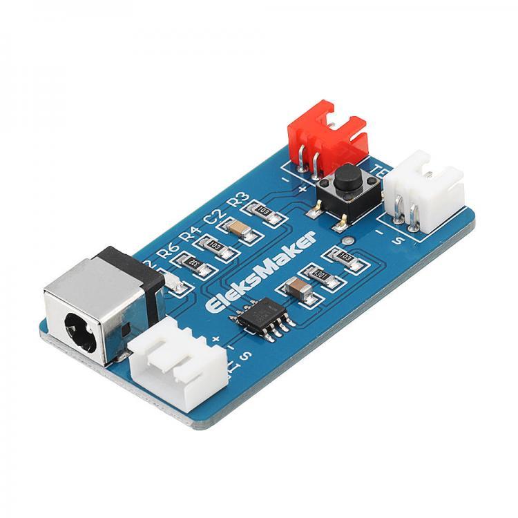 shopping ציוד ללייזר EleksMaker&reg; PWM To TTL Transition Module for Laser Engraving Machine Controller Board Mana SE IVAxis