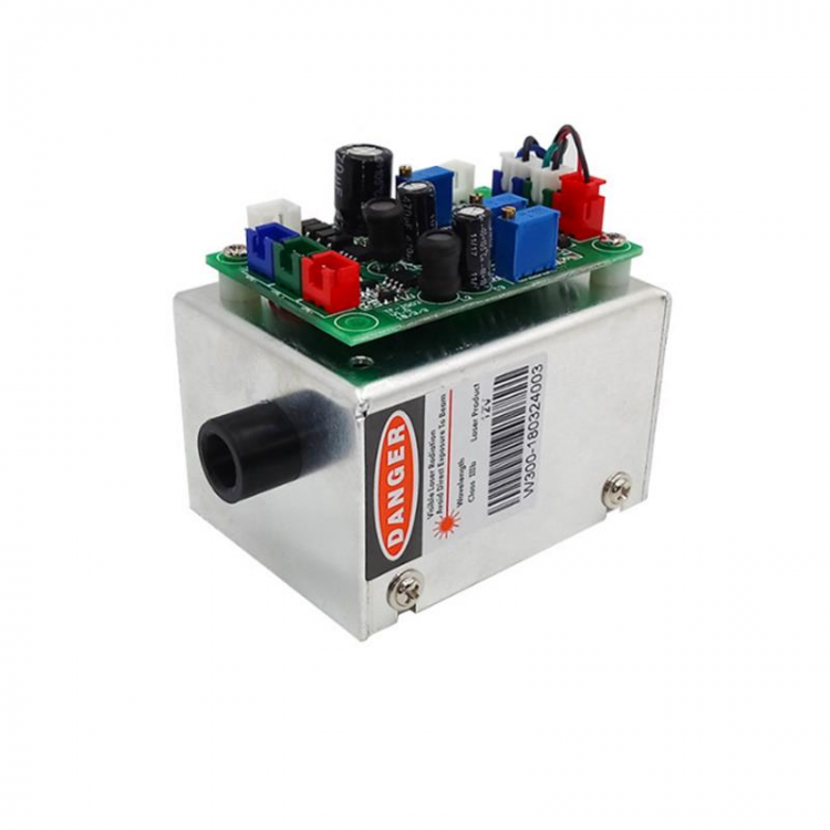 shopping ציוד ללייזר RGB 800mW White Laser Module Combined Red Green Blue 638nm 520nm 450nm TTL Driver Modulation