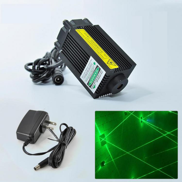 shopping ציוד ללייזר MTOLASER 100mW 532nm Green Dot Laser Module Generator Variable Focus Industrial Marking Position Alignment