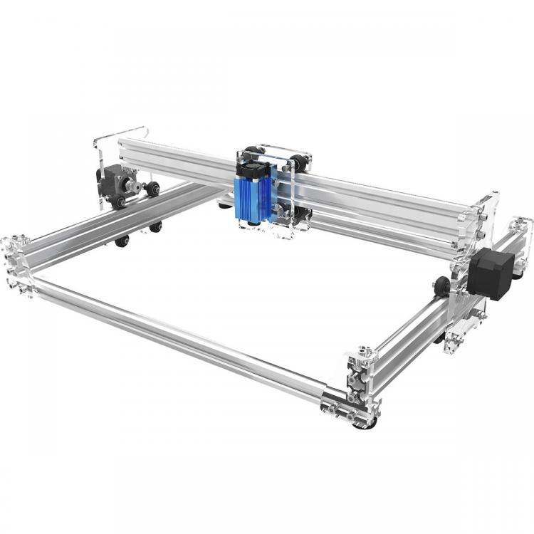shopping ציוד ללייזר EleksMaker&reg; EleksLaser-A3 Pro 3500mW Laser Engraving Machine CNC Laser Printer