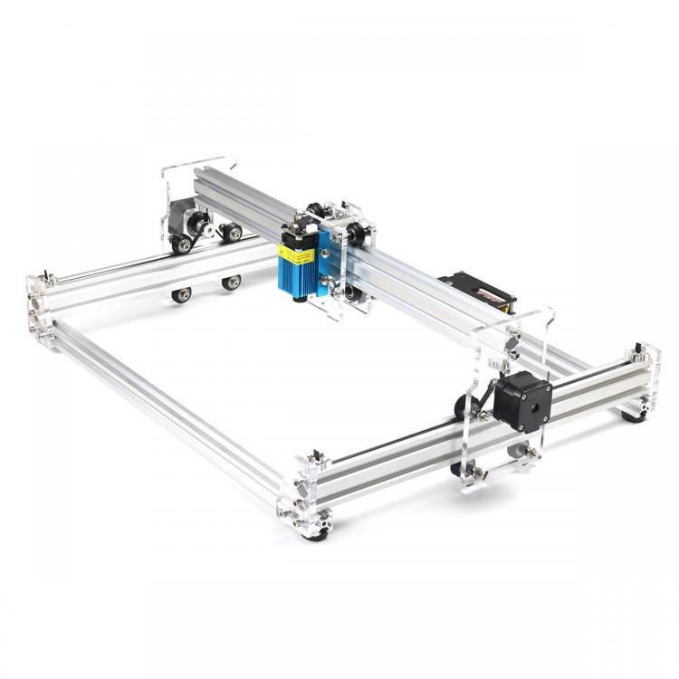 shopping ציוד ללייזר EleksMaker&reg; EleksLaser-A3 Pro 5500mW Laser Engraving Machine CNC Laser Printer