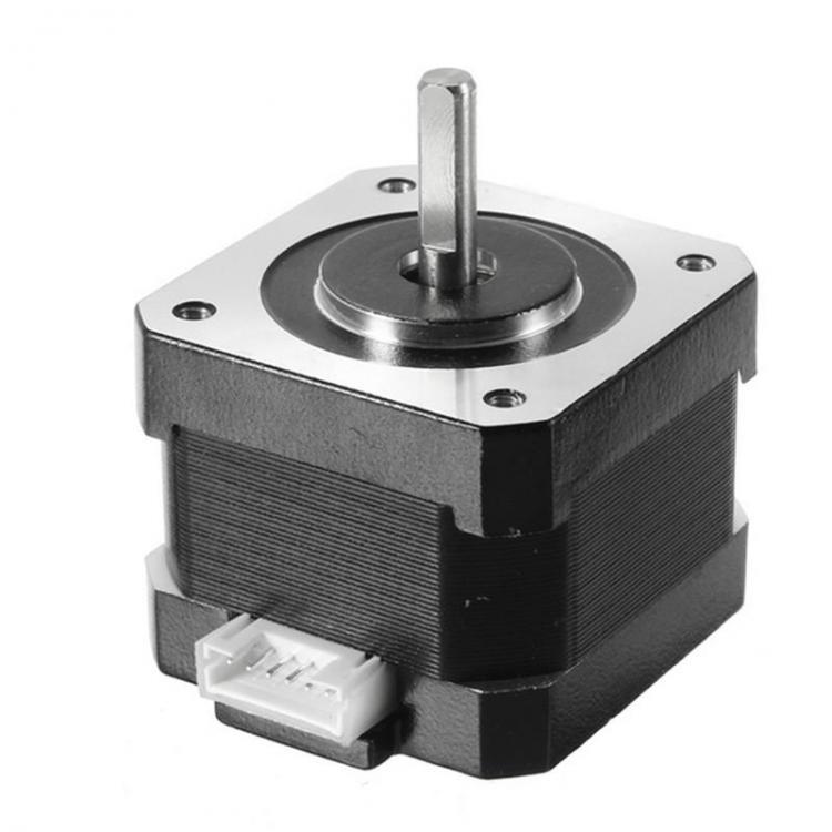 shopping ציוד ללייזר EleksMaker&reg; 42HS34-1304A 1.8&deg; Hybrid Stepper Motor 2 Phase For Laser Engraver Machine CNC Router