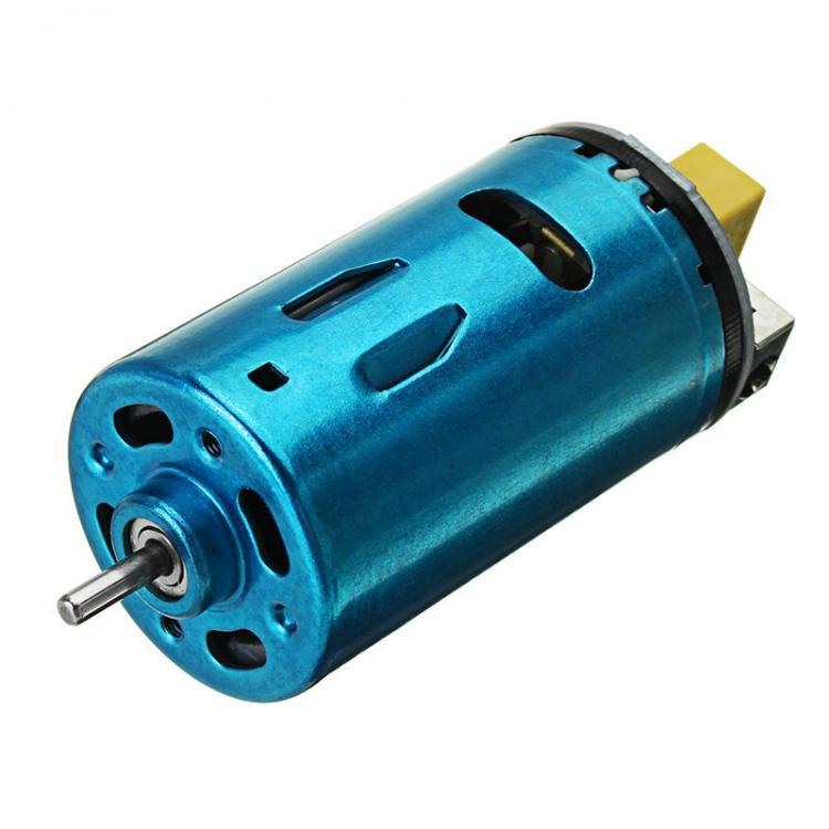 shopping ציוד ללייזר EleksMaker&reg; 555 Spindle Motor Replacement Parts for EleksMill CNC Engraving Machine