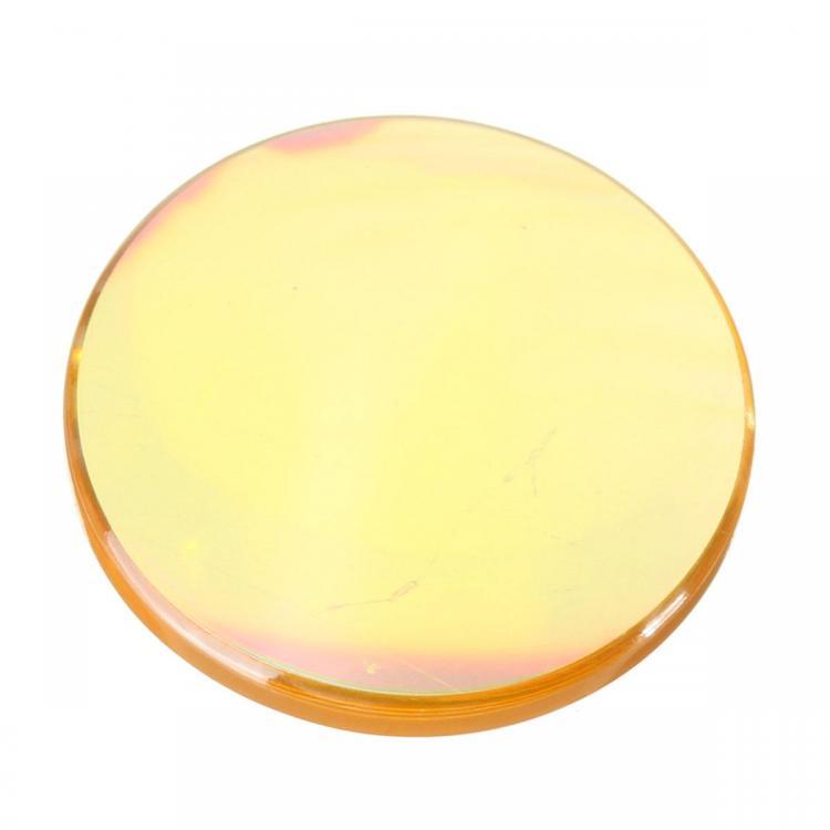 shopping ציוד ללייזר 20mm Diameter ZnSe Focal Lens for CO2 Laser Cutter Engraver FL 50.8mm