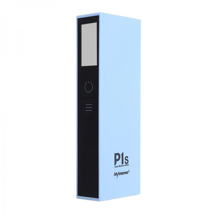 shopping ציוד ללייזר MyAntenna P1S Digital Laser Distance Measure Meter Level Display Screen Area Volume Calculation