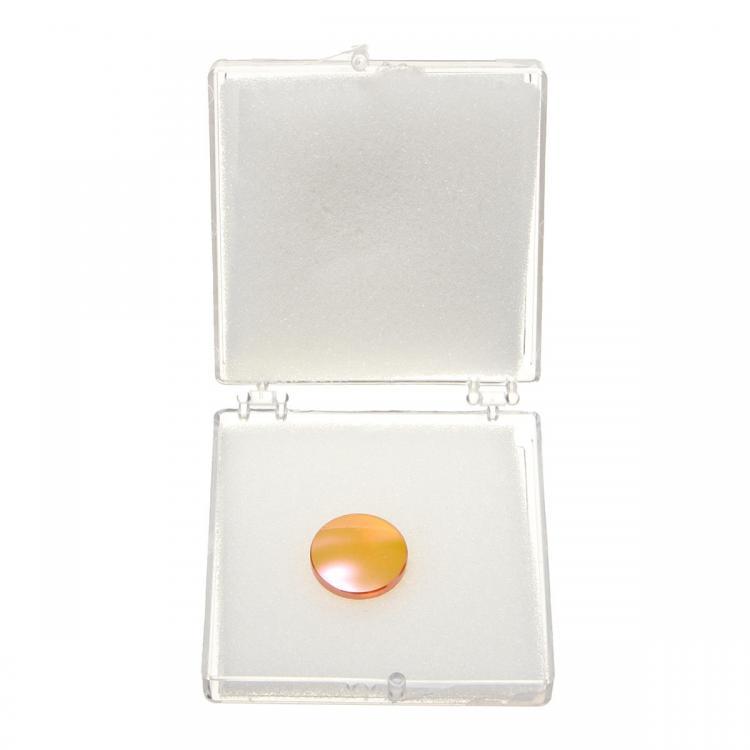 shopping ציוד ללייזר Laser Component ZnSe Lens for CO2 Laser Cutting Engraving Dia 20mm FL 50.8mm