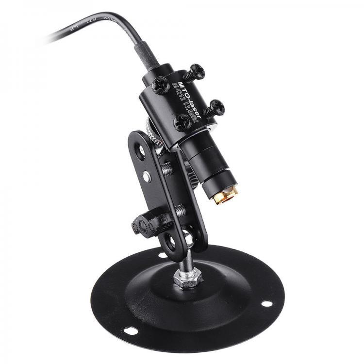 shopping ציוד ללייזר MTOLASER 5/10/20/50/80mW 648nm Red Line Laser Module Variable Focus Industrial Position Alignment Diode Generator