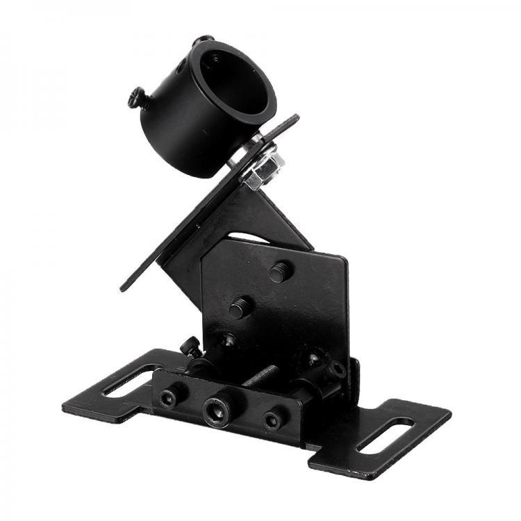 shopping ציוד ללייזר MTOLASER 13.5mm-23.5mm Laser Module Pointer Holder Adjustable Height Horizontal Position Wall Mount Clamp Bracket