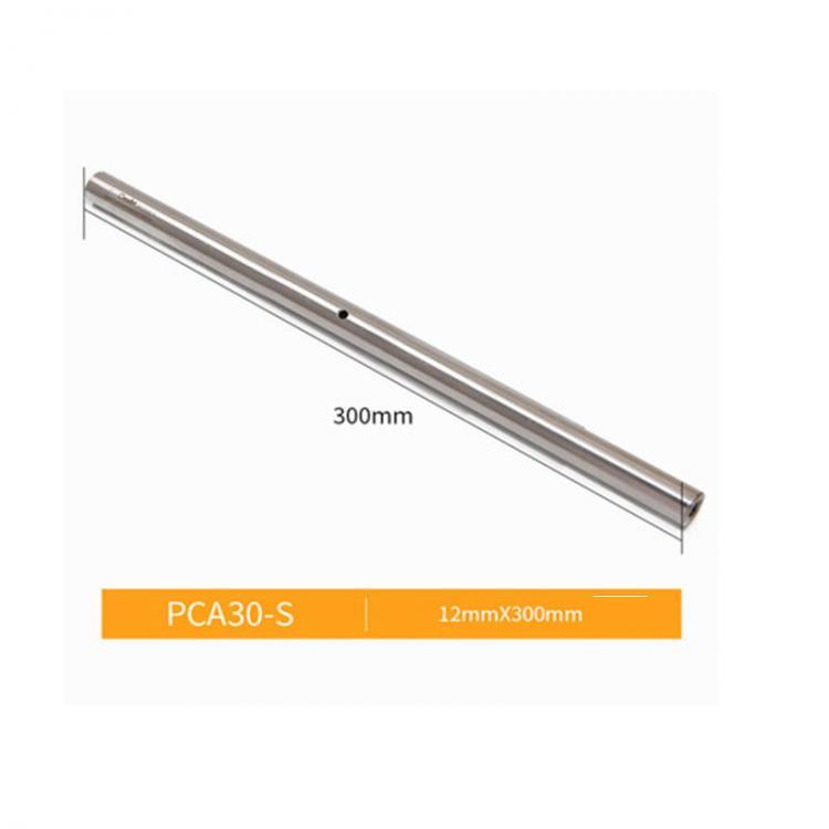 shopping ציוד ללייזר MTOLASER PCA3/4/5/6/15/30-S 12mm Stainless Steel Optical Adjustment Elevated Stand Column Lever Extension Support Laser Module Hol