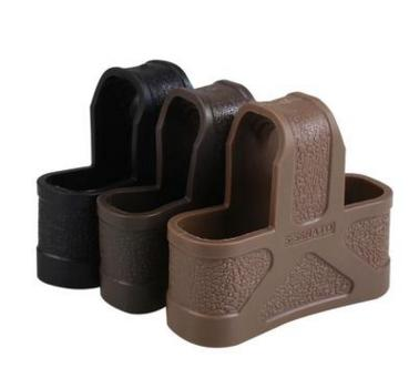 shopping ציוד ללייזר 3 Sizes Tactical Fast Mag Rubber Loops for M4/16 Magazine Hunting Assist Black Green Cameo