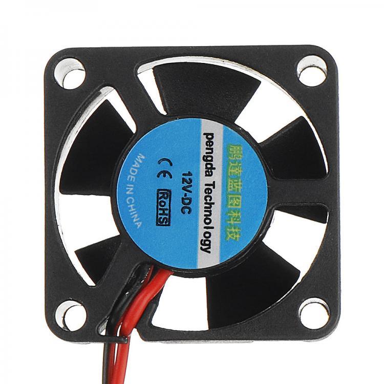 shopping ציוד ללייזר 5/12/24V Power Supply Cooling Fan Radiator 2-Pin Connector For Laser Module Diode Heat Sink