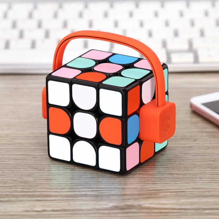 shopping ציוד מעבדה Giiker Super Square Magic Cube Smart App Real-time Synchronization Science Education Toy from xiaomi youpin