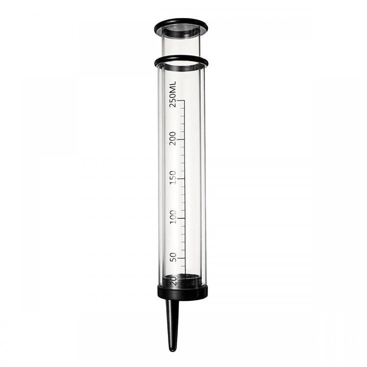shopping ציוד מעבדה Large 250ml Syringe Injector Enema Enemator Kit Douche Colon Cleaning Cleaner