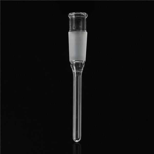 shopping ציוד מעבדה 24/40 162.5mm Laboratory Temperature Measuring Glass Tube