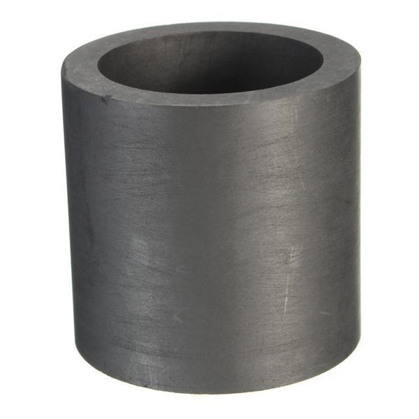 shopping ציוד מעבדה 40X40mm Graphite Crucible Ingot Bar Combo Mold For Silver Gold Melting Casting