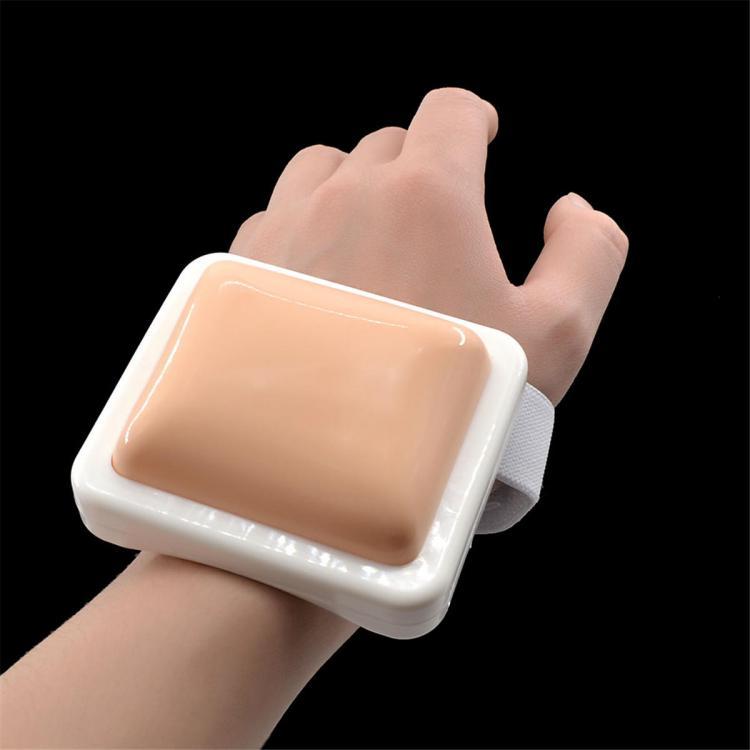 shopping ציוד מעבדה Plastic Intramuscular Injection Training Pad Pads For Nurse Trainning Practice Tool