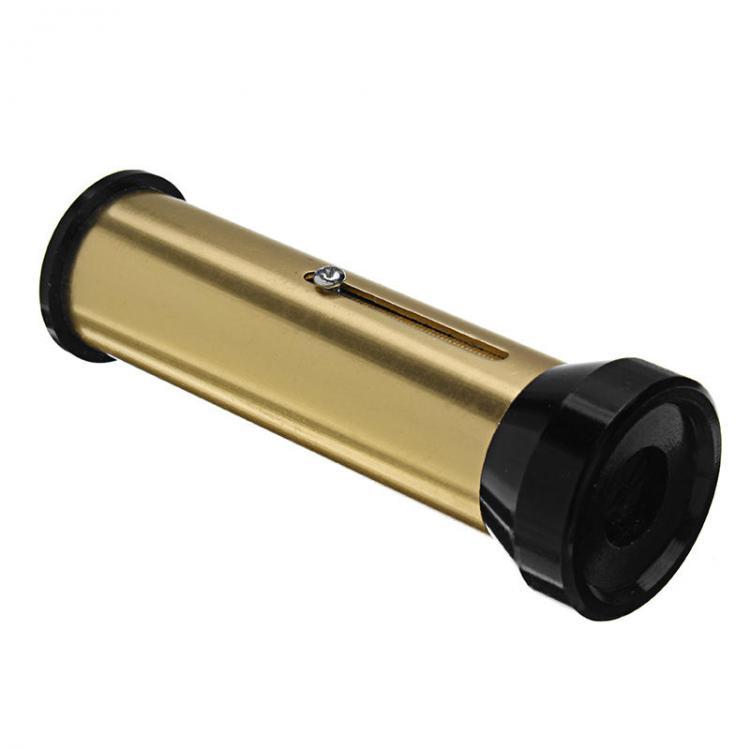 shopping ציוד מעבדה Handheld Spectroscope Prism Light Emission Spectroscopy Spectrum Observation Physics Science