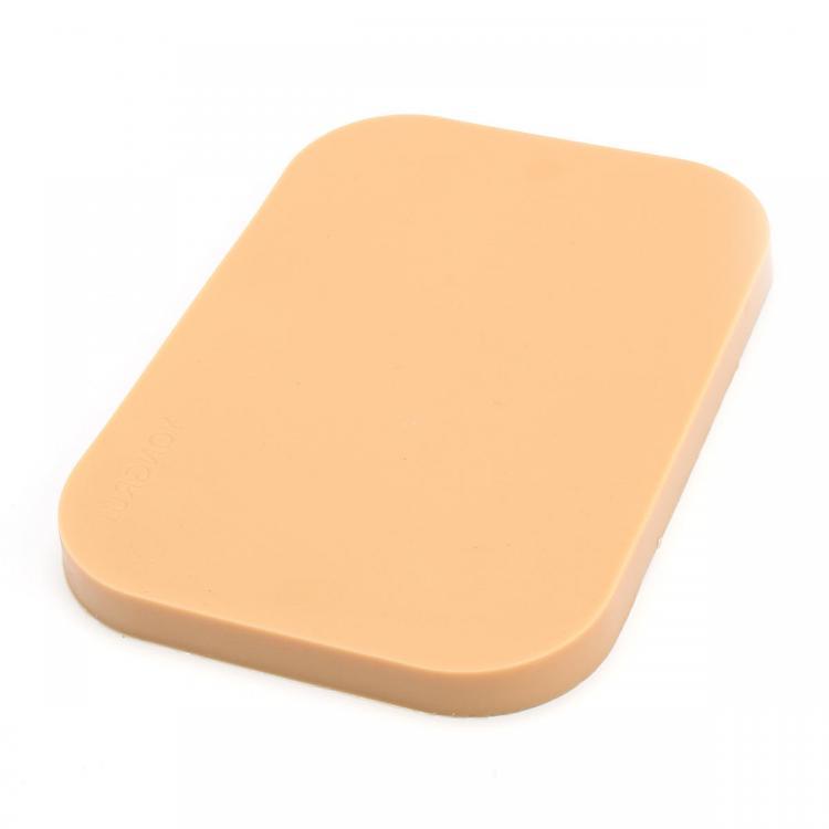 shopping ציוד מעבדה Medical Suture Training Skin Model Pad Repeated Practice Single Layer for Students Nurse Doctor