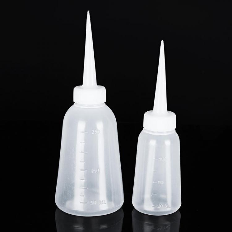 shopping ציוד מעבדה 100mL 250mL Lab Wash Bottle Liquid Water Squeeze Bottle Graduated Conical Container Straight Tip