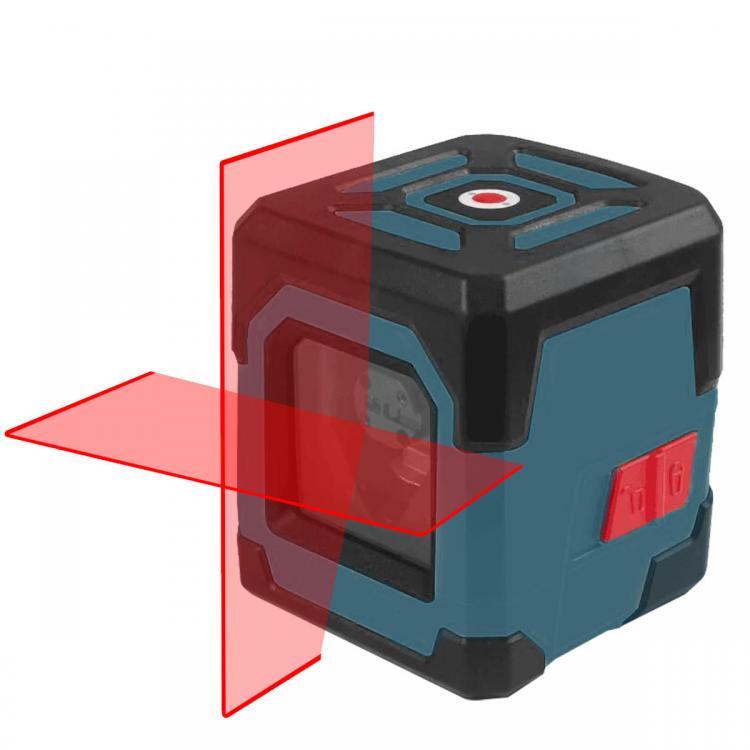 shopping כלי מדידה HANMATEK LV1 Laser Level Cross Line Laser with Measuring Range 50ft, Self-Leveling Vertical and Horizontal Line