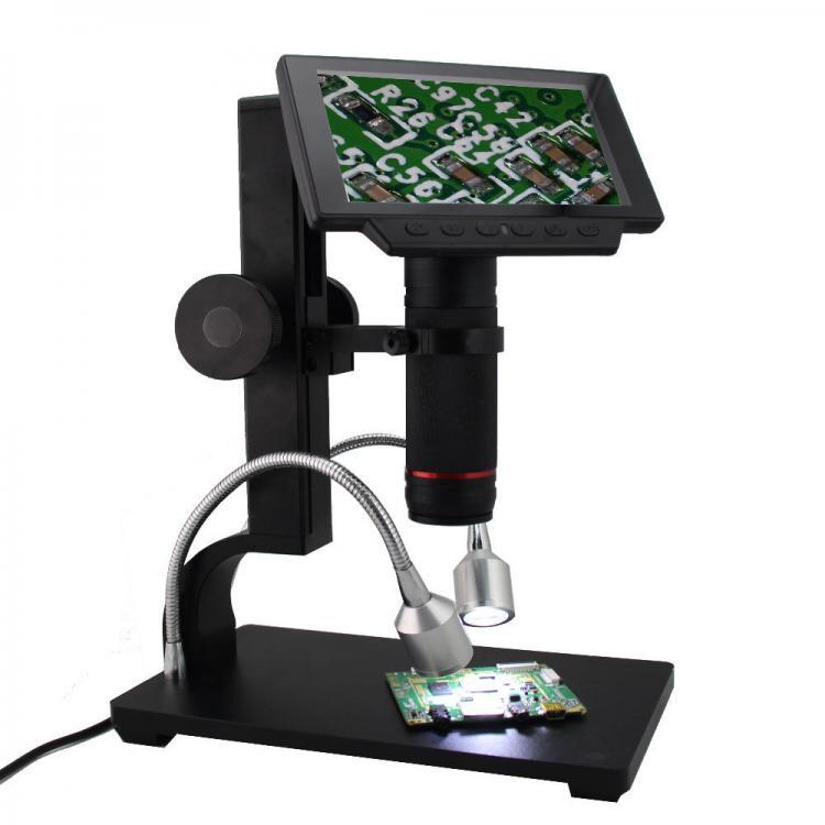 shopping כלי מדידה Andonstar ADSM302 Long Object Distance Digital USB Microscope For Mobile Phone Repair Soldering Tool BGA SMT Watch