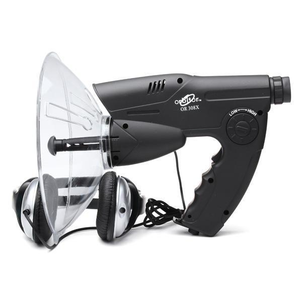 shopping כלי מדידה Popular Sound Amplifier 8X Zoom Nature Observing Device with Recording and Playback Function