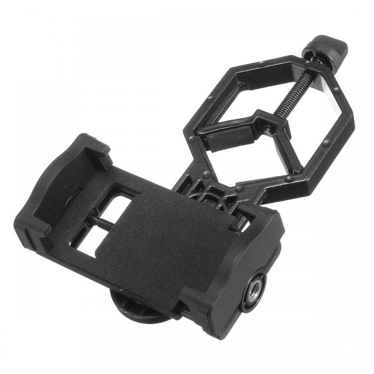 shopping כלי מדידה Mobile Phone Adapter Holder Mount Telescope Binocular Microscope Spotting Scope