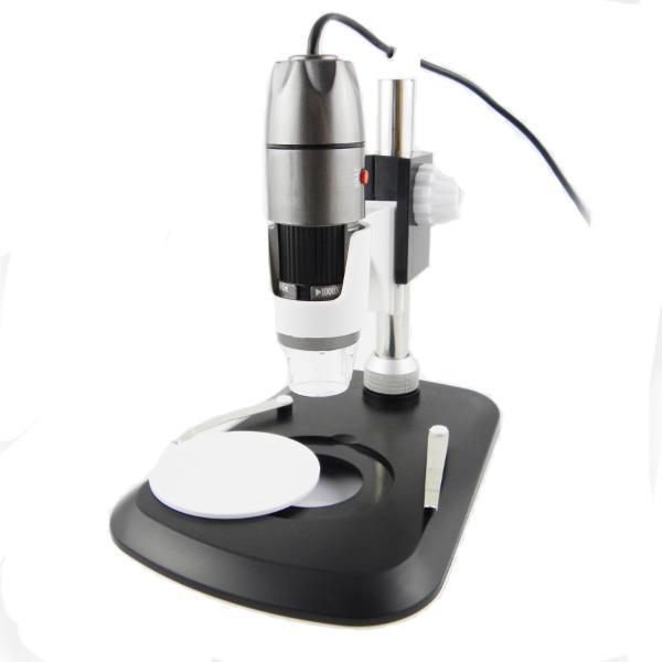 shopping כלי מדידה 2MP 8LED USB 40X-1000X Microscope Endoscope Magnifier Digital Video Camera