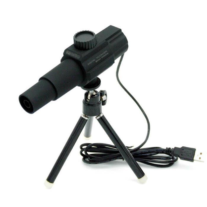 shopping כלי מדידה W110 Digital Smart USB 2MP Microscope Camera Telescope with Movement Detection Spot Monitor Photographing Videotaping Live Webcast