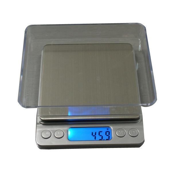 shopping כלי מדידה Precision 3000g 0.1g Digital Scale Balances Weight Jewelry Food Diet Postal OZ