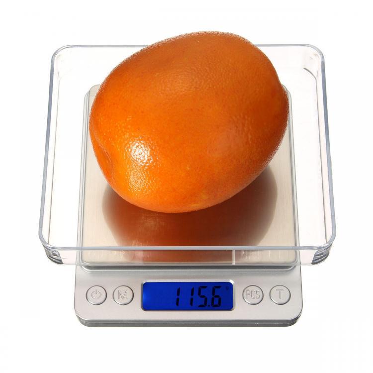 shopping כלי מדידה DANIU 3000g 0.1g Digital Pocket Scale Electronic Scale Weight Scale Balance