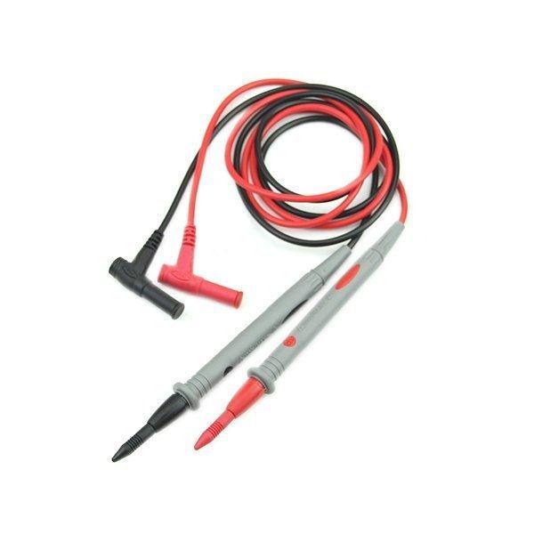 shopping כלי מדידה DANIU 1 Pair 1000V 10A Banana Universal Multimeter Test Probe Leads Cable