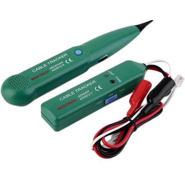 shopping כלי מדידה MASTECH MS6812 Telephone Network Cable Electric Wire Finder Tracker