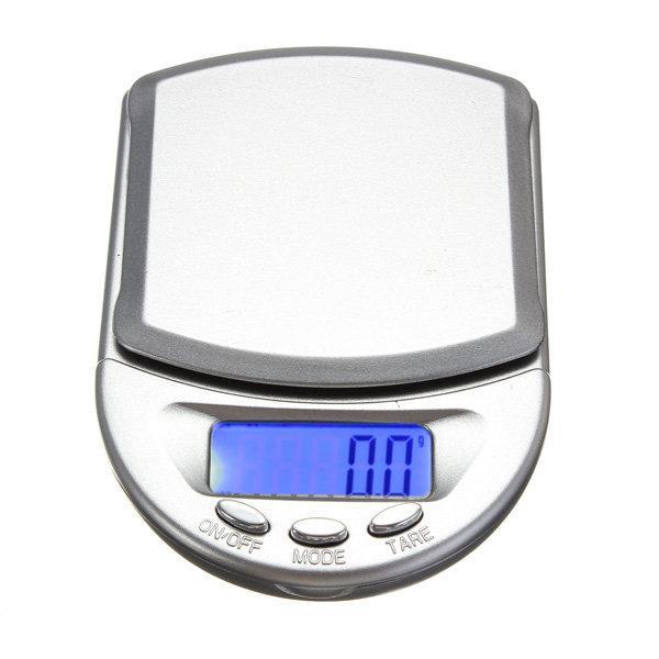 shopping כלי מדידה 0.1 - 500g LCD Display Digital Pocket Weight Scale Balance