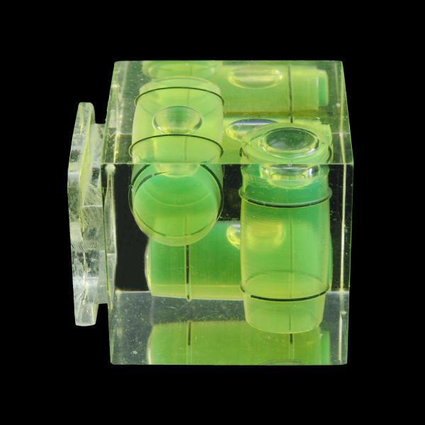 shopping כלי מדידה 3 Axis Hot Shoe Spirit Level Triple Bubble Level for Level Adjust Level Tools