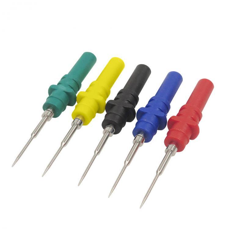 shopping כלי מדידה P8002 Automotive Diagnostic Test Pins Oscilloscope Probe Pins Set Oscilloscope Repair Tool