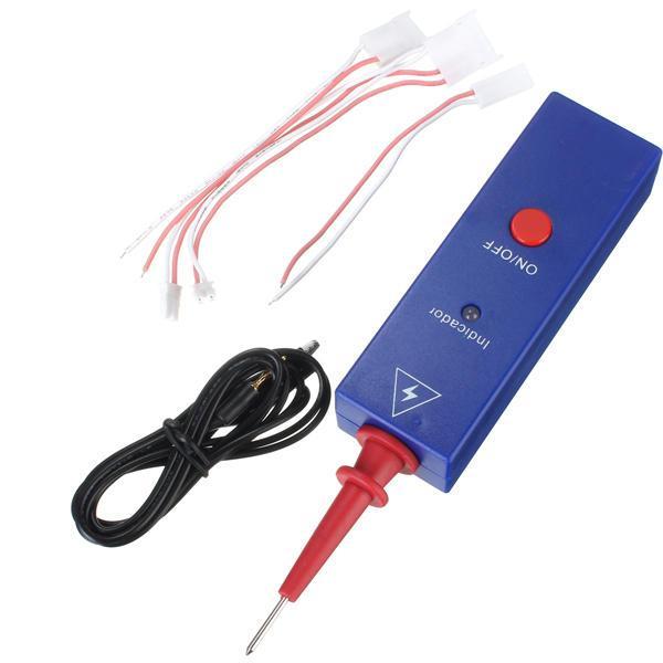 shopping כלי מדידה CCFL Tester Repair LCD TV Screen Laptop Display Backlight Lamps Test Tools DC12V