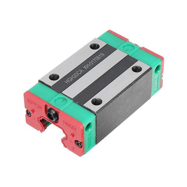 shopping כלים מכאניים Machifit HGH20 20mm Linear Rail Guide Block CNC Parts
