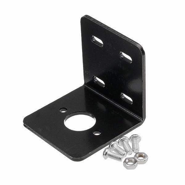 shopping כלים מכאניים Machifit 775 Motor Bracket Support Motor Fixed Base L Shaped Motor Mounting Bracket