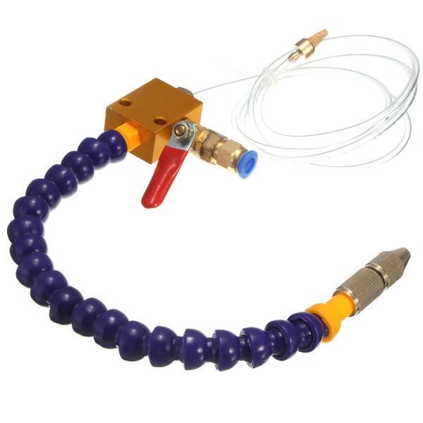 shopping כלים מכאניים Mist Coolant Lubrication Spray System Unit For CNC Lathe Milling Machine