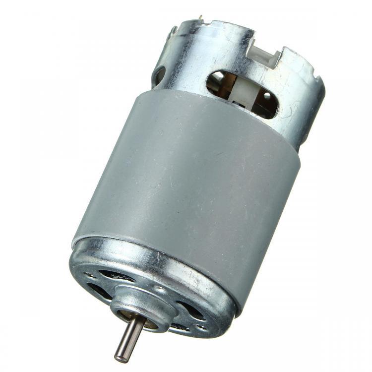 shopping כלים מכאניים DC 6-14.4V RS-550 Motor For Various Cordless Screwdriver Makita Bosch Motors