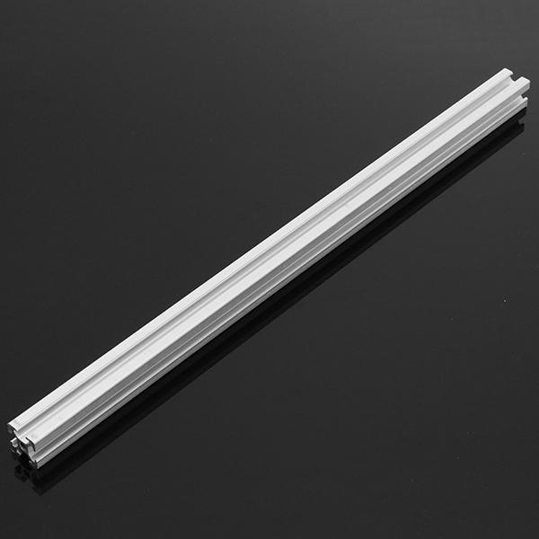 shopping כלים מכאניים 400mm Length 2020 T-Slot Aluminum Profile Extrusion Frame for CNC