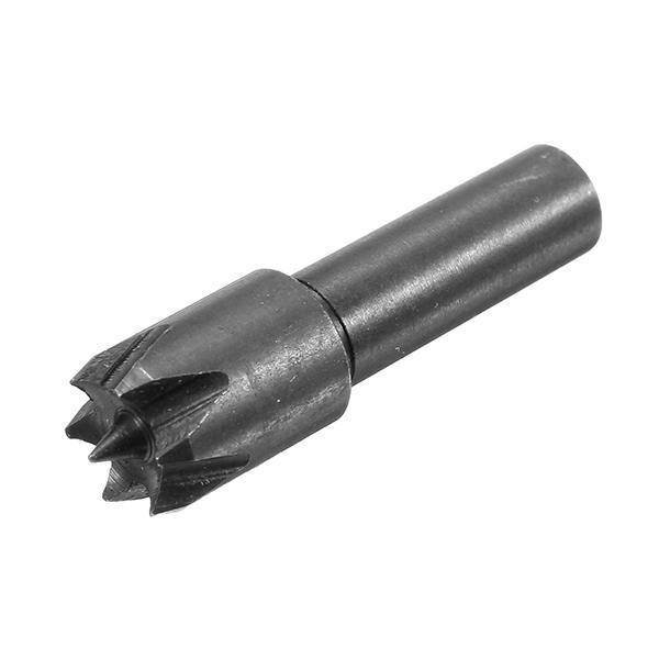 shopping כלים מכאניים 6mm Plum Blossom Thimble Drill Bit Live Center for Mini Lathe Machine