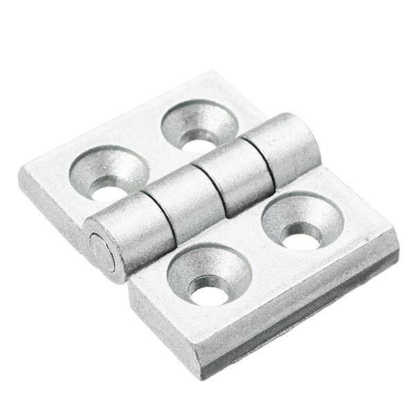 shopping כלים מכאניים Machifit Zinc Alloy Hinge for 2020 Aluminum Profile Extrusion Frame