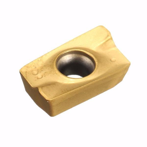 shopping כלים מכאניים APMT1604PDER Carbide Inserts For Indexable Milling Tools Turning Tool Holder Insert