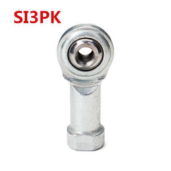 shopping כלים מכאניים 3mm SI3PK Female Thread Rod End Joint Bearing Spherical Oscillating Bearing