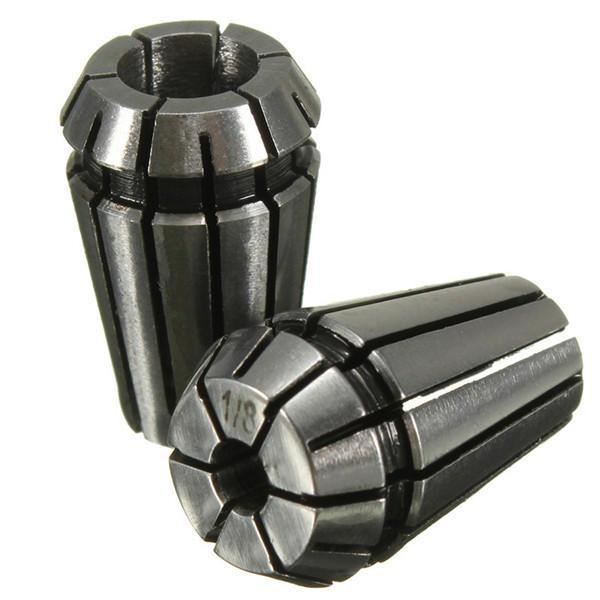 shopping כלים מכאניים ER11 1/8 Inch 1/4 Inch Collet Chuck Collet for CNC Milling Lathe Tool