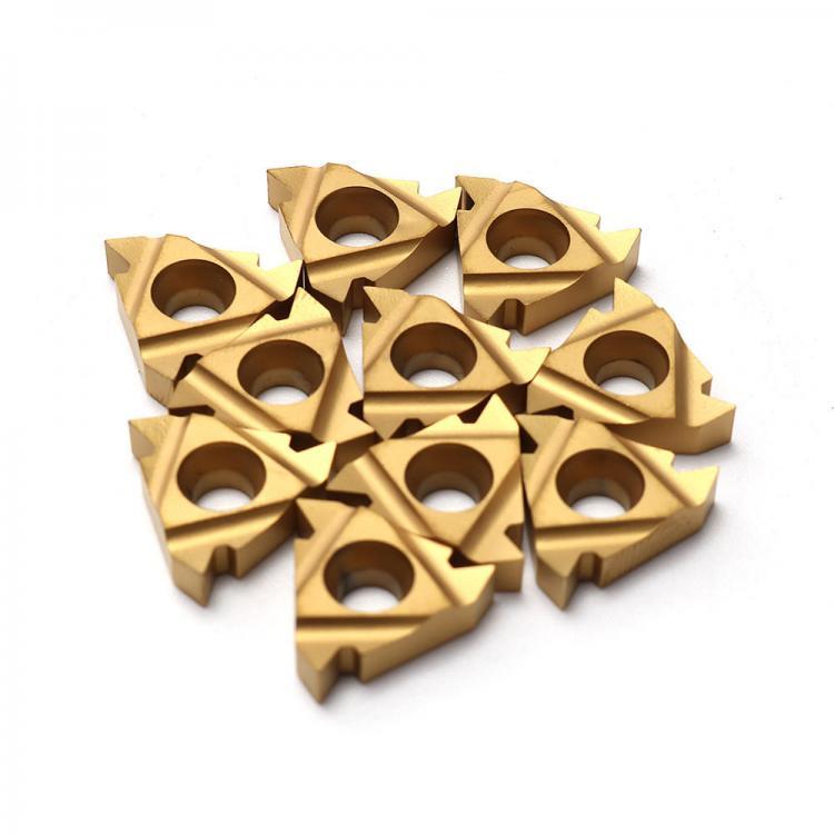 shopping כלים מכאניים 10pcs 16IR AG60 Carbide Inserts Internal Thread Insert for SNR0013M16 Holder