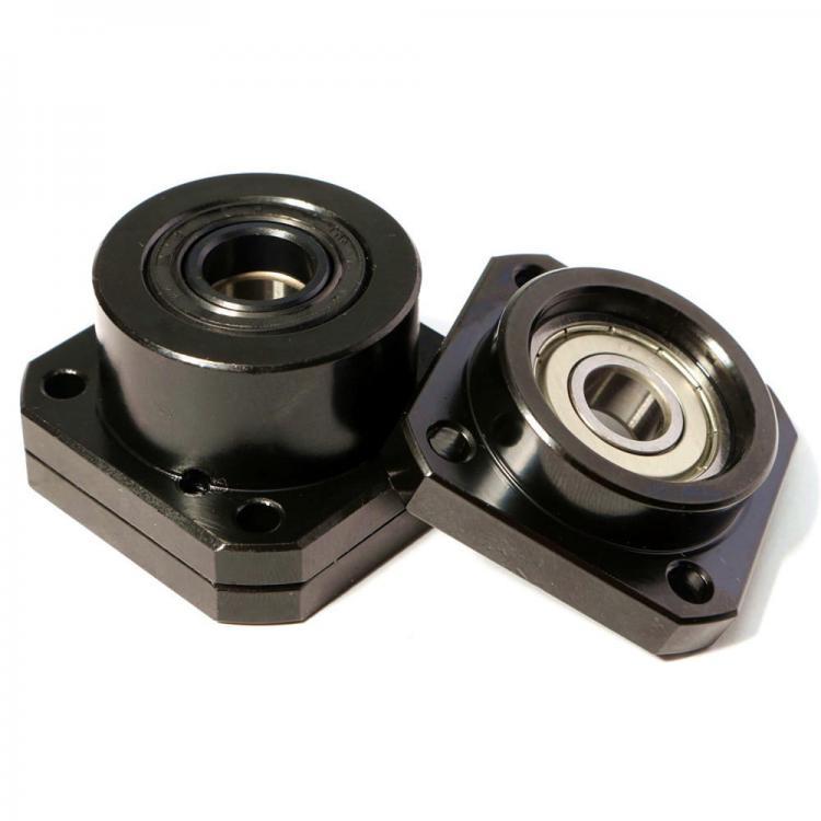 shopping כלים מכאניים FF12 FK12 Ball Screw End Supports for Ball Screw SFU1605